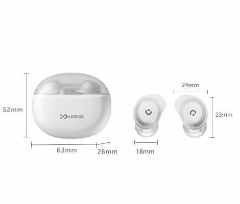 True Wireless Earphone( B27 ) 1