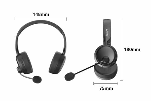 Wireless Headset( BH230 ) 1