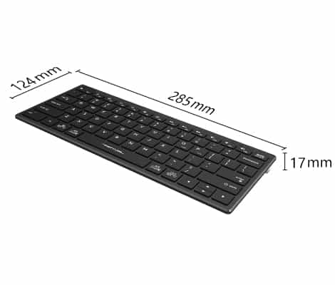 Scissor Switch Keyboard( FX51 ) 1