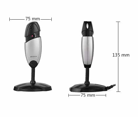 720p HD WebCam( PK-635P ) 1