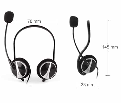 Neckband Headset( HU-5P ) 1