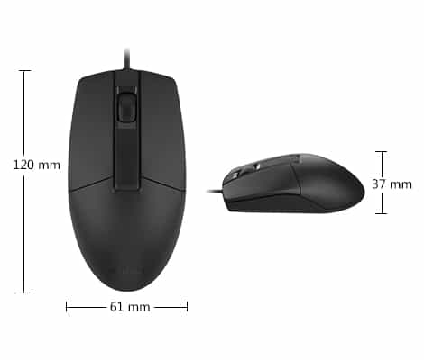Wired Mouse( OP-330 / OP-330S ) 1
