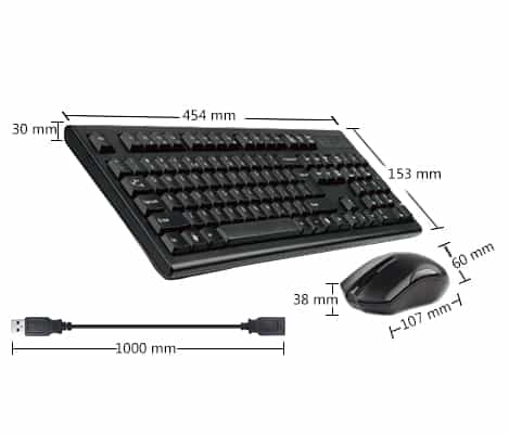 Wireless Desktop( 3000N / 3000NS ) 1