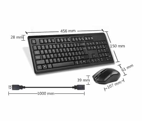 Wireless Desktop( 4200N ) 1