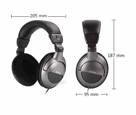 Wired HeadSet( HS-800 ) 1