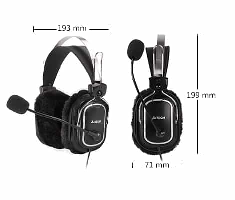 Seasonal Flame HeadSet( HS-60 ) 1