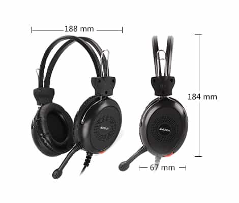 ComfortFit Stereo Headset( HS-30i ) 1