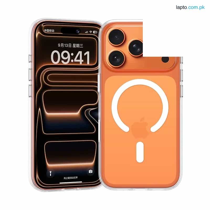 iPhone 17 Pro Max Benks Crystal Magnetic Case – 6948005964320 – A 1