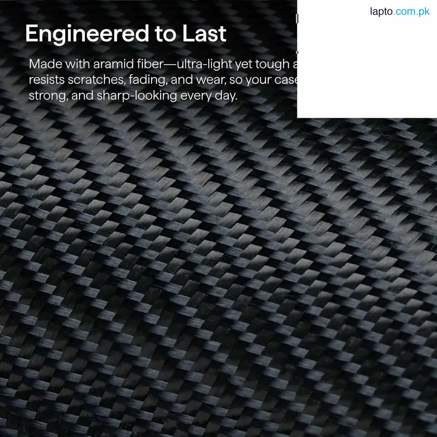 iPhone 17 Pro Max Pitaka Ultra Slim Case – Black 2