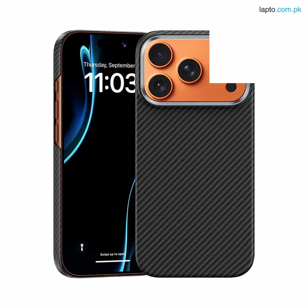 iPhone 17 Pro Max Benks ArmorAir With Kevlar Case – Black – 6948005963149 1