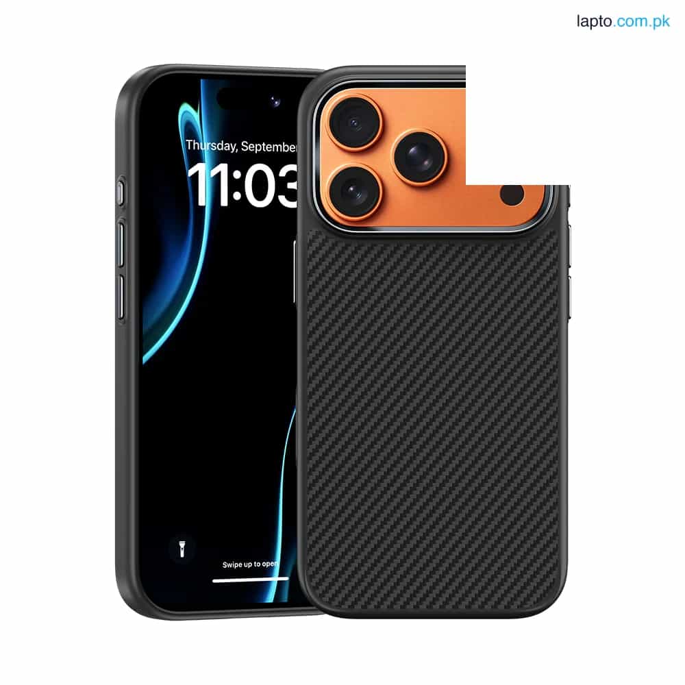 iPhone 17 Pro Max Benks Armorpro With Kevlar Case – Black – 6948005963163 1