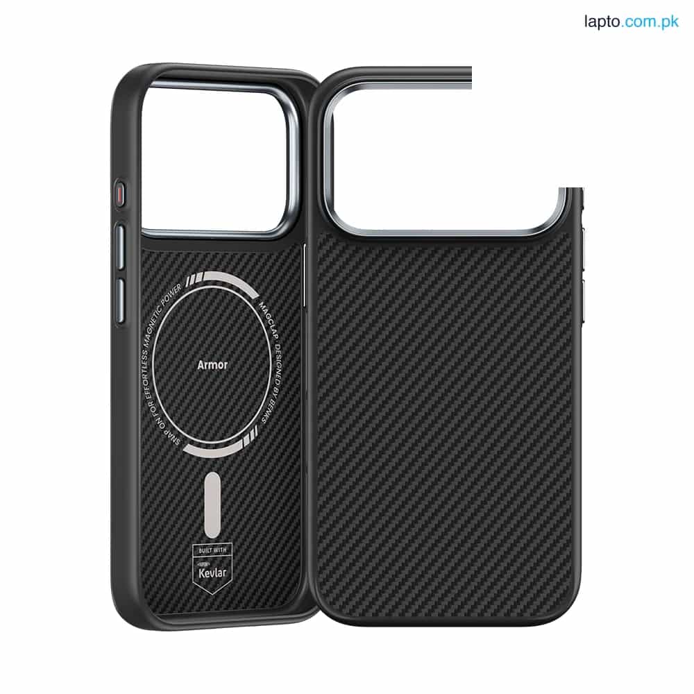 iPhone 17 Pro Max Benks Armorpro With Kevlar Case – Black – 6948005963163 2