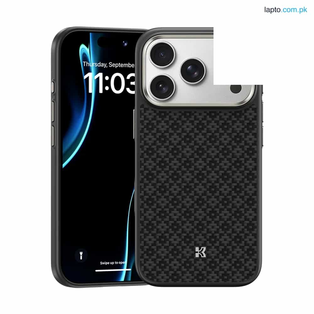 iPhone 17 Pro Max Benks ArmorPro ArmorGrid Case – Black – 6948005961428 – A 1