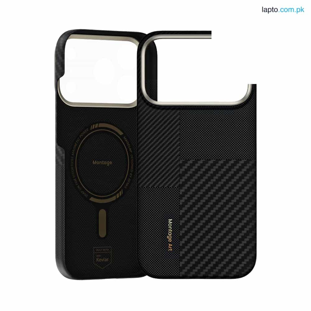 iPhone 17 Pro Max Benks Montage ArmorAir Case – 6948005963439 5