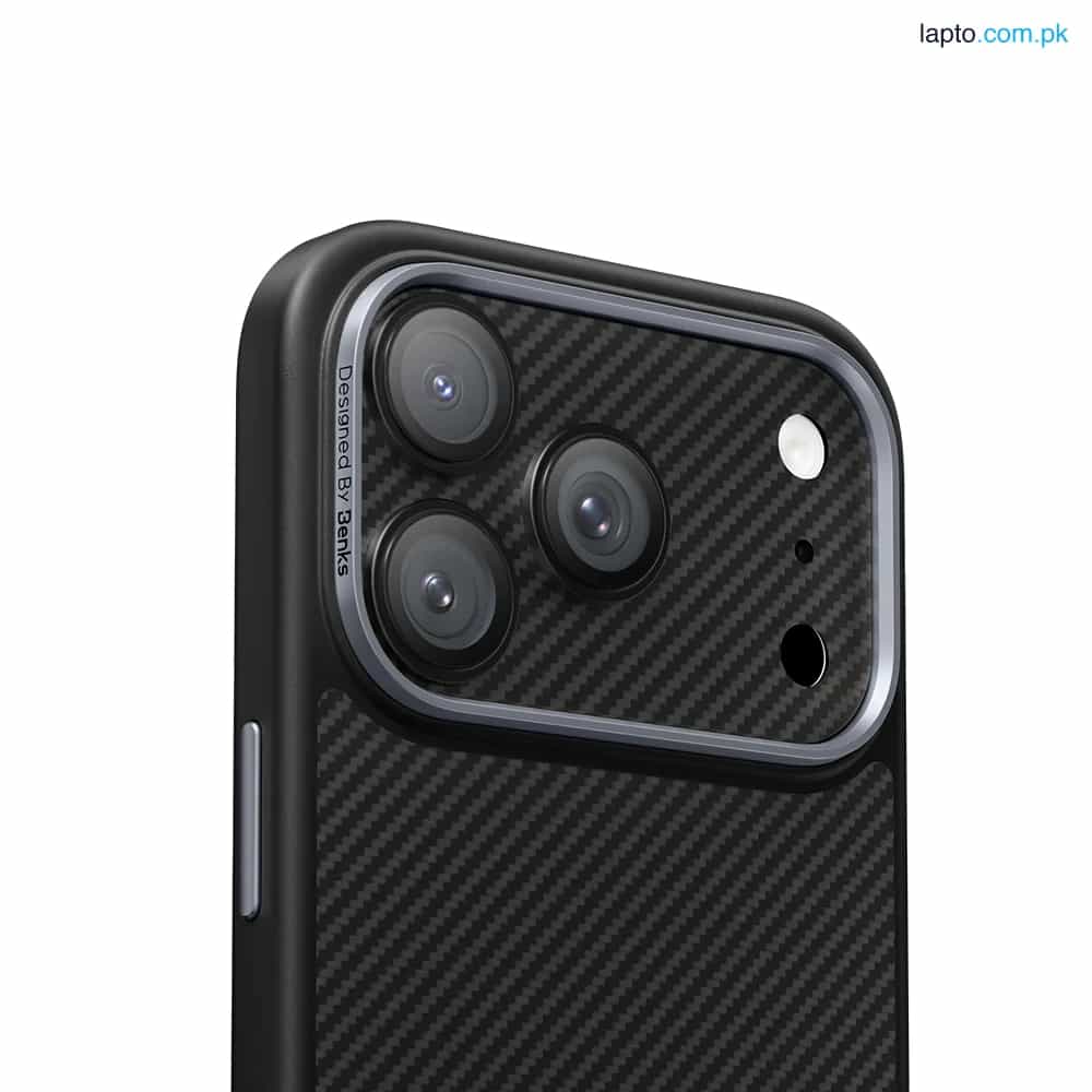 iPhone 17 Pro Max ArmorWarrior Lens Protector – 6948005920739 – Black 600D 2