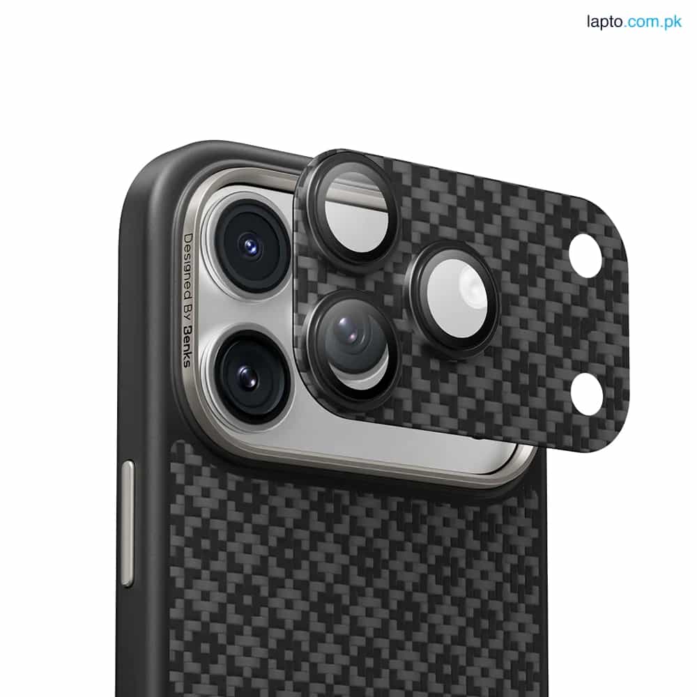 iPhone 17 Pro Max ArmorWarrior Lens Protector – 6948005920630 – Armorgrid Black 1