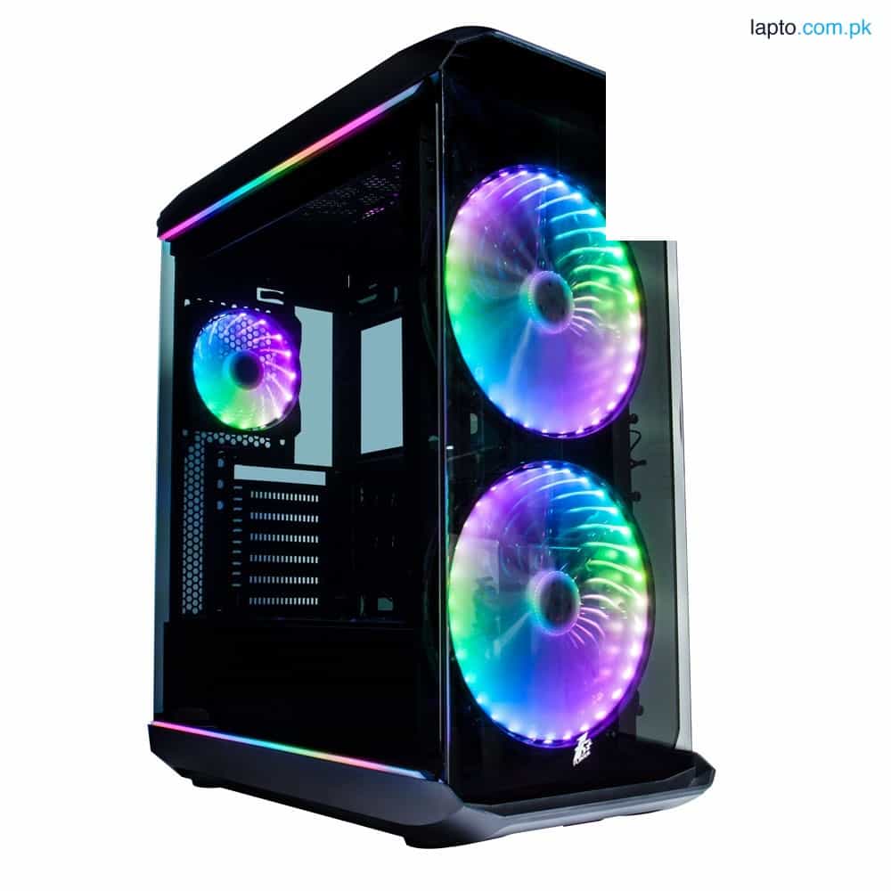 1st Player X8 ( ATX ) with 2 G7 Max + 1G7 + Remote Gaming Casing - Rs ...