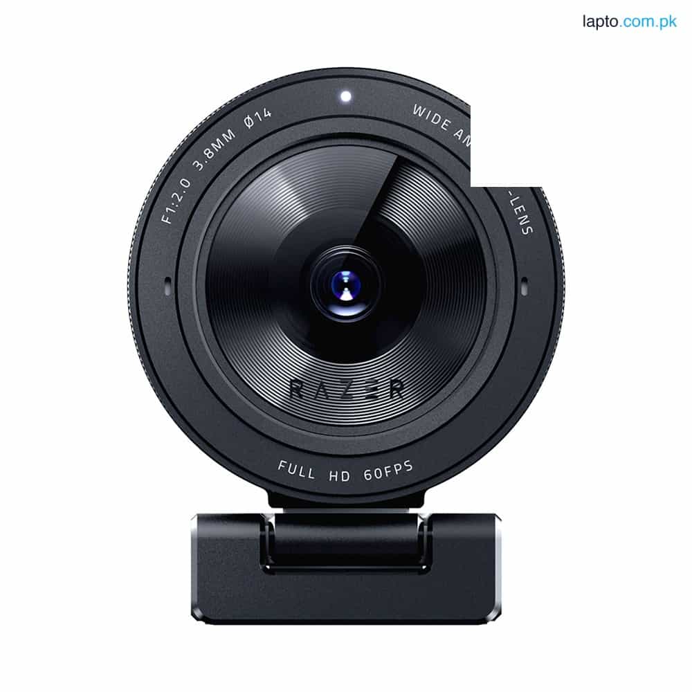 Razer Kiyo Pro - USB Camera with High-Performance Adaptive Light Sensor 1