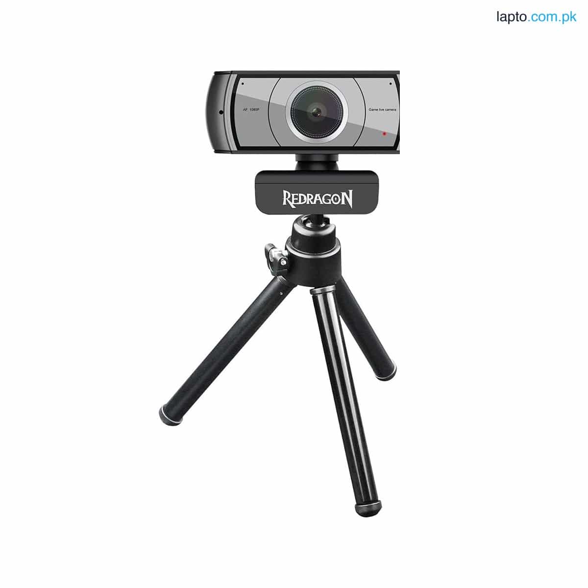 Razer Kiyo Pro - USB Camera with High-Performance Adaptive Light Sensor 4