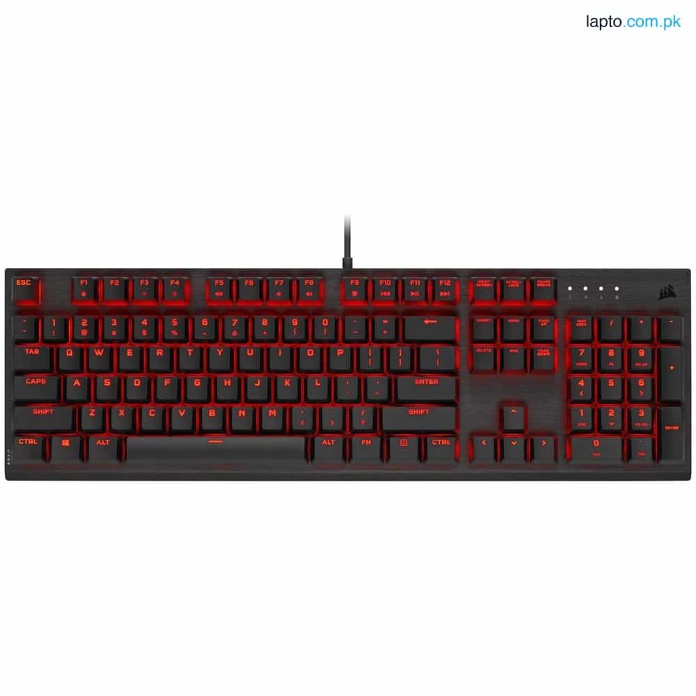Corsair K70 RB TKL CS Mechanical Keyboard BLK CH-9119014-NA 2