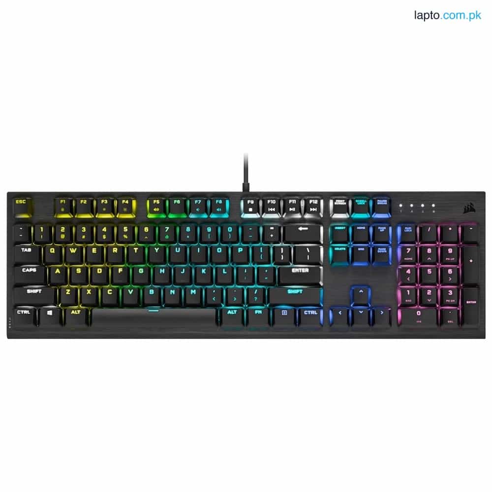Corsair  K65 RGB mini 60% Mechanical gaming keyboard CH-9194014-NA 5