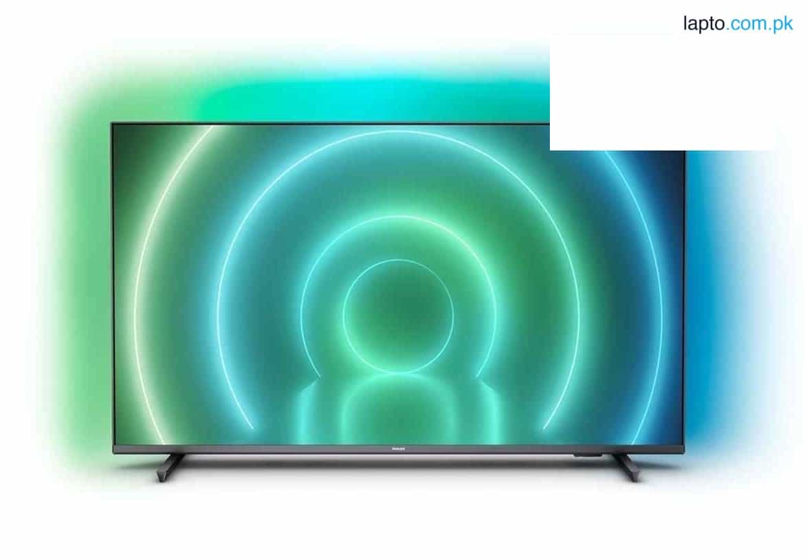 PHILIPS AMBILIGHT 7900 series 4K Ultra HD LED ANDROID 55” 55PUT7966_98 1