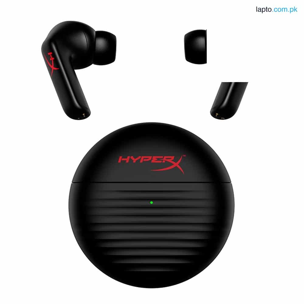 HyperX Cloud Buds Bluetooth Wireless Earbuds 1
