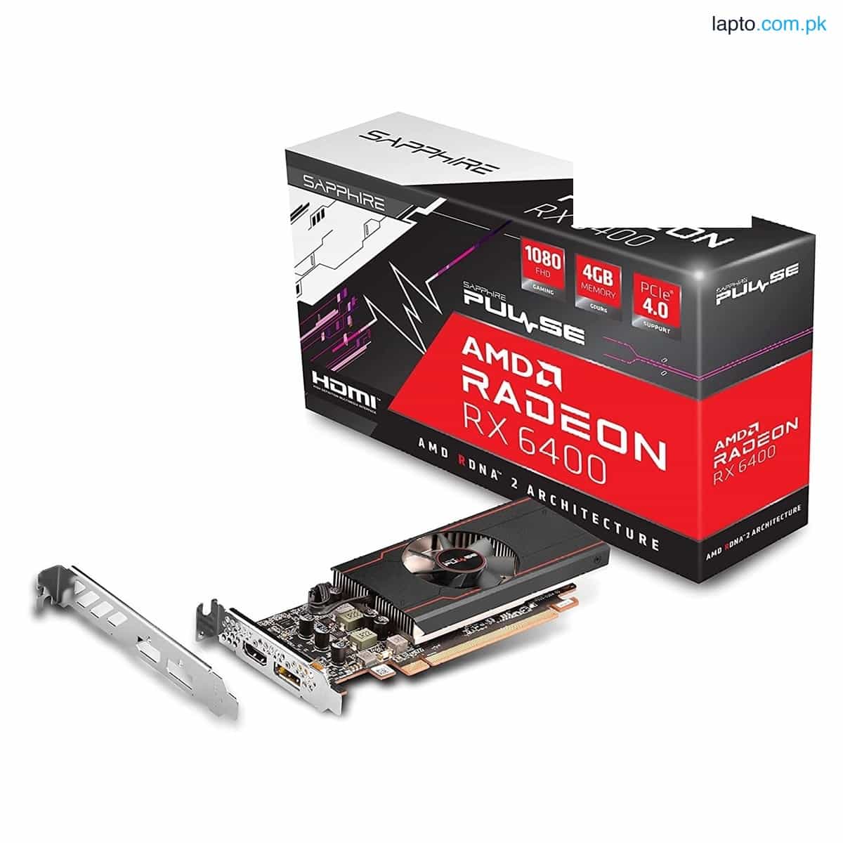 Sapphire RX 570 8G G5 PULSE RX 6000 Series 5