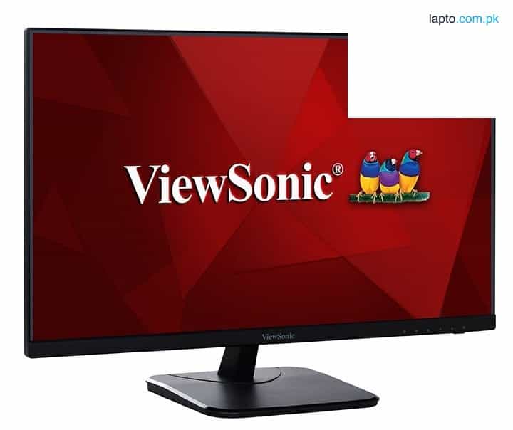 ViewSonic VX2457-MHD 24" 2ms 1080p FreeSync Monitor 2