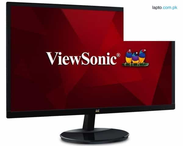 ViewSonic VX2476-SMHD 24" IPS 2MS Full HD Frameless LED 4