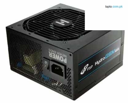 FSP Hydro PTM+ 1200W Liquid-Cooled PSU with RGB Lights, 80PLUS Platinum Power Supply 2