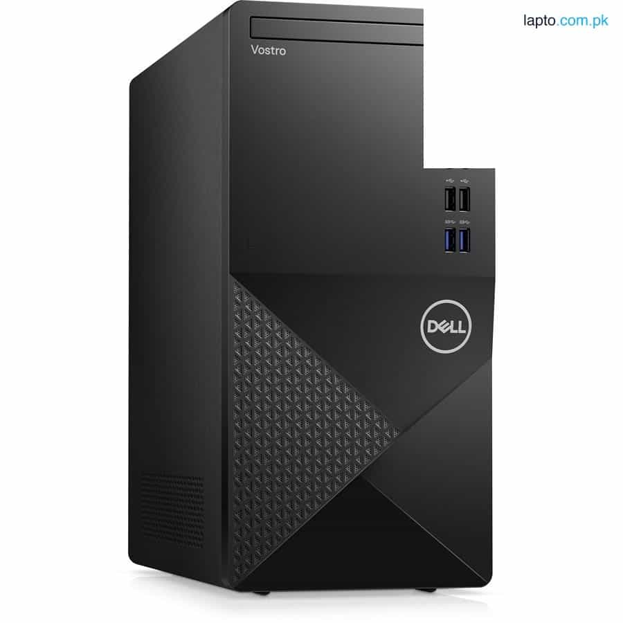 Dell OptiPlex 3000 Tower Desktop PC 4GB - 256GB SSD - Intel Core i3 ...