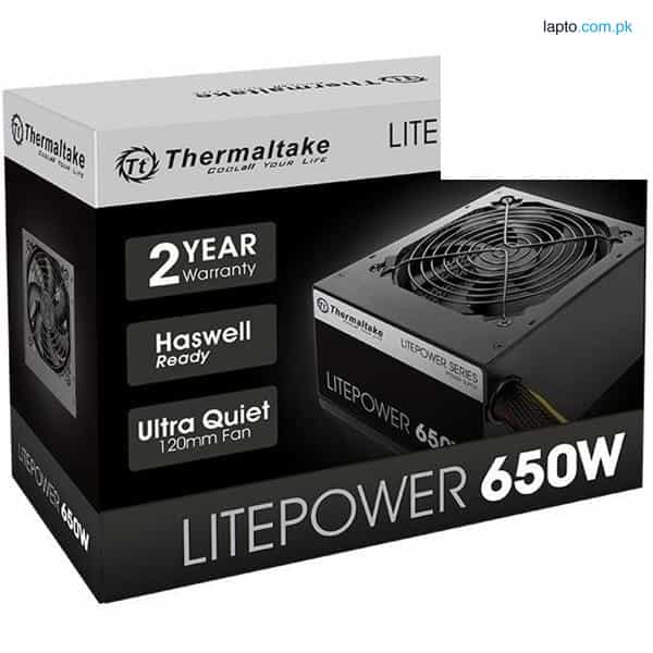 Thermaltake Smart Pro RGB 850W Bronze Fully Modular 3