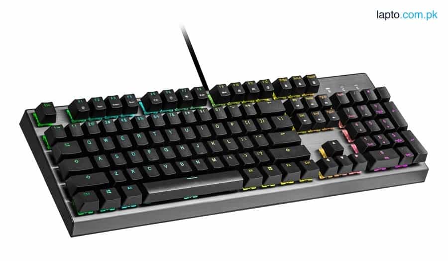 Cooler Master Devastator 3 Plus Gaming Combo Keyboard 2