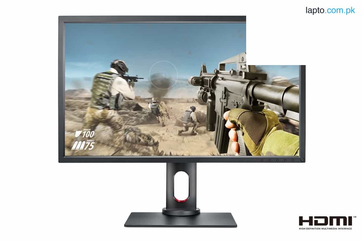 BenQ GW2270H 21.5 inch Flicker Free Full HD LED Monitor 4