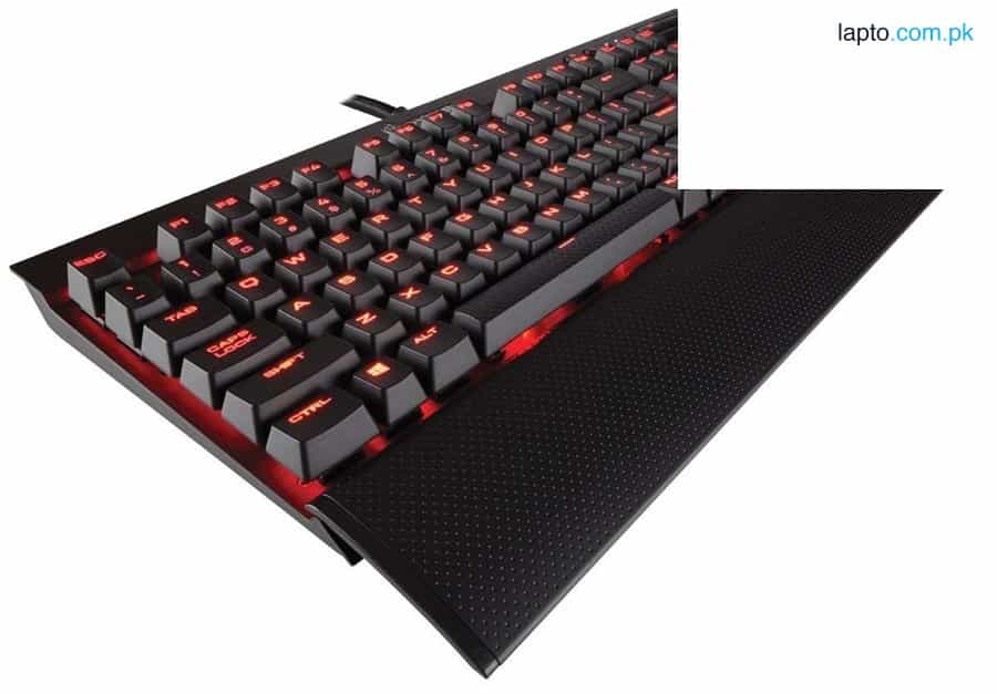 Corsair Gaming K70 RAPIDFIRE Back-lit Mechanical Keyboard - CH-9101024-NA 1