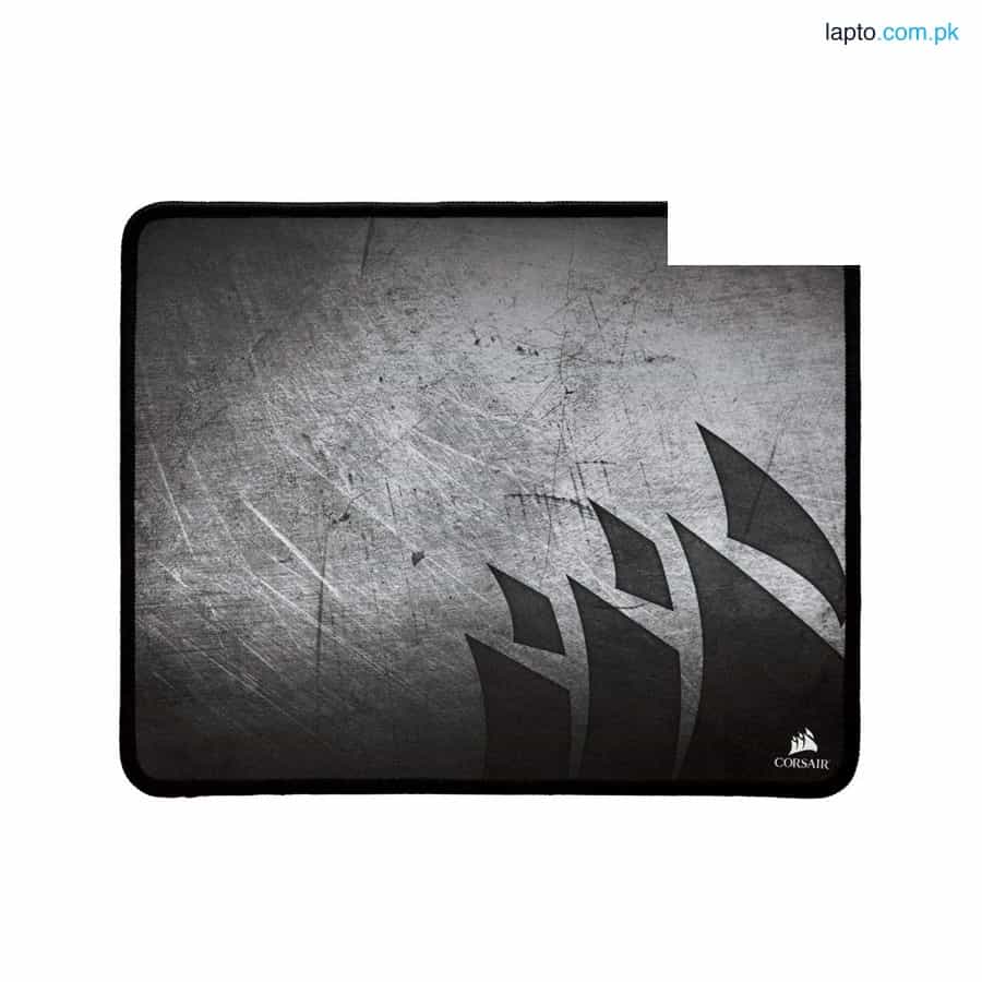 Corsair MM300 Anti-Fray Cloth Gaming Mouse Pad — Small - CH-9000105-WW 1