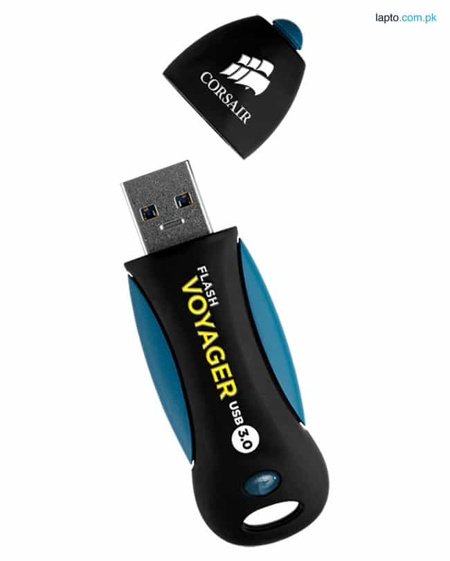 Corsair Flash Voyager® Slider X1 USB 3.0 32GB USB Drive - CMFSL3X1-32GB 4