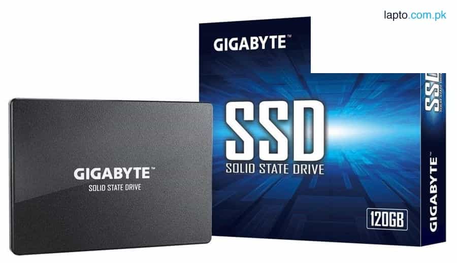 Gigabyte SSD 120GB 2.5-inch Internal SATA 6.0Gb/s GP-GSTFS31120GNTD 1