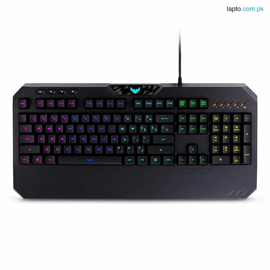 ASUS TUF Gaming K7 Optical-Mech Gaming Keyboard With Tactile Switch - 90MP0190-B0UA00 3