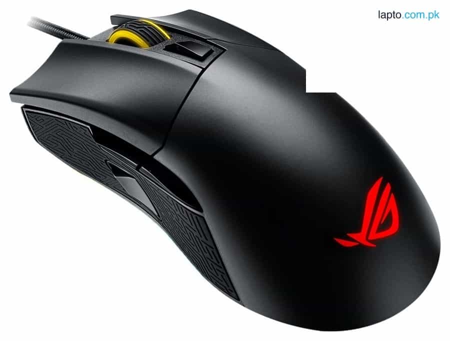 Asus ROG Gladius II Wireless Ergonomic RGB Optical Gaming Mouse 1