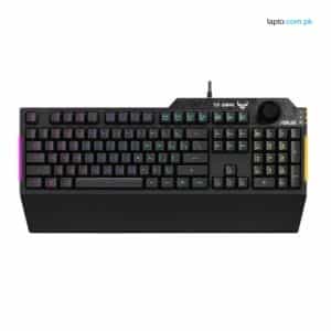 CORSAIR K95 RGB PLATINUM Mechanical Gaming Keyboard – Cherry MX Speed – Black 4