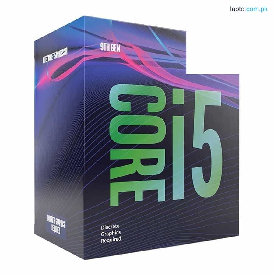Intel Core i5-9400F Desktop Processor - LGA1151 1