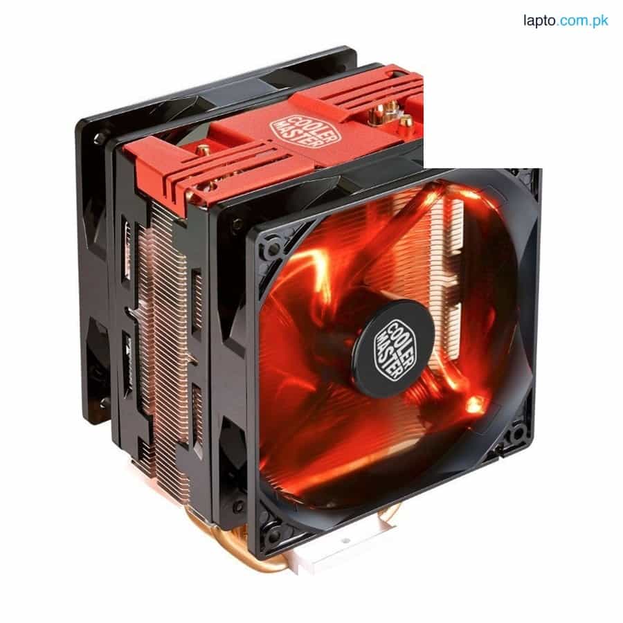 Cooler Master Hyper 212 LED Turbo CPU Air Cooler (RR-212TR-16PR-R1) 1