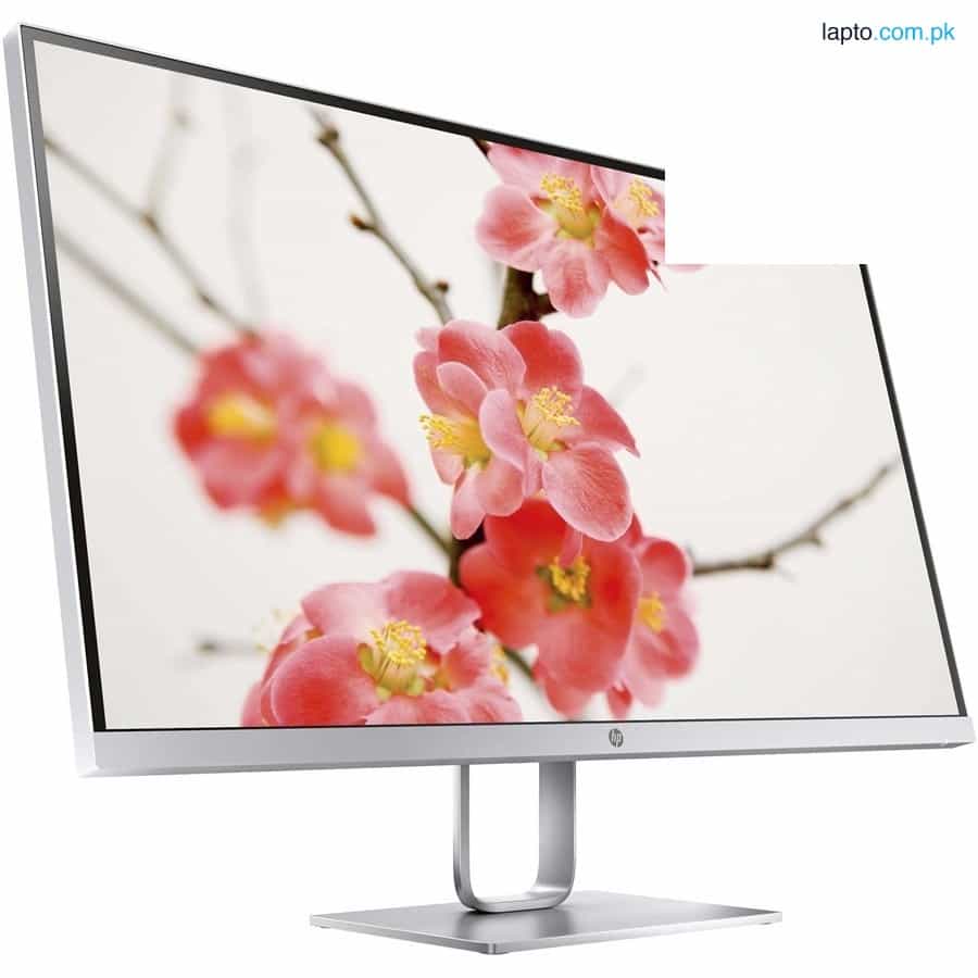 HP Pavilion 27q Display - 27" QHD 1