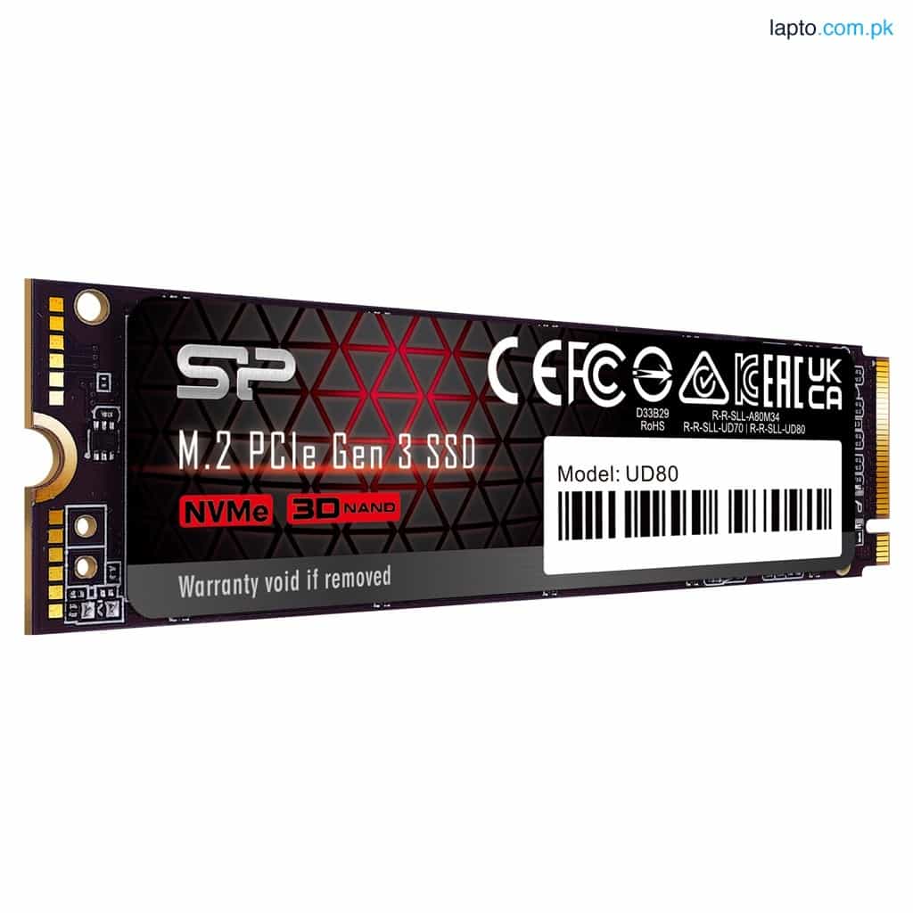 Samsung SSD 970 EVO PLUS NVME M.2 500GB - MZ-V7S500BW 5