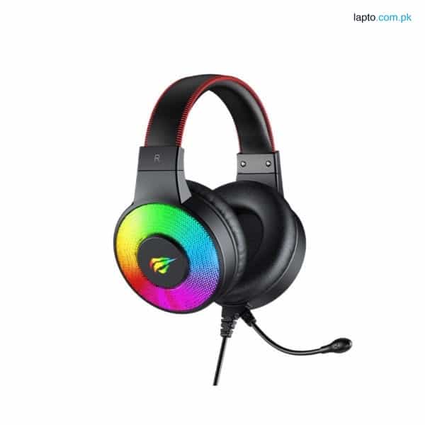 Redragon ARES H120 Gaming Headset with Microphone for PC 5