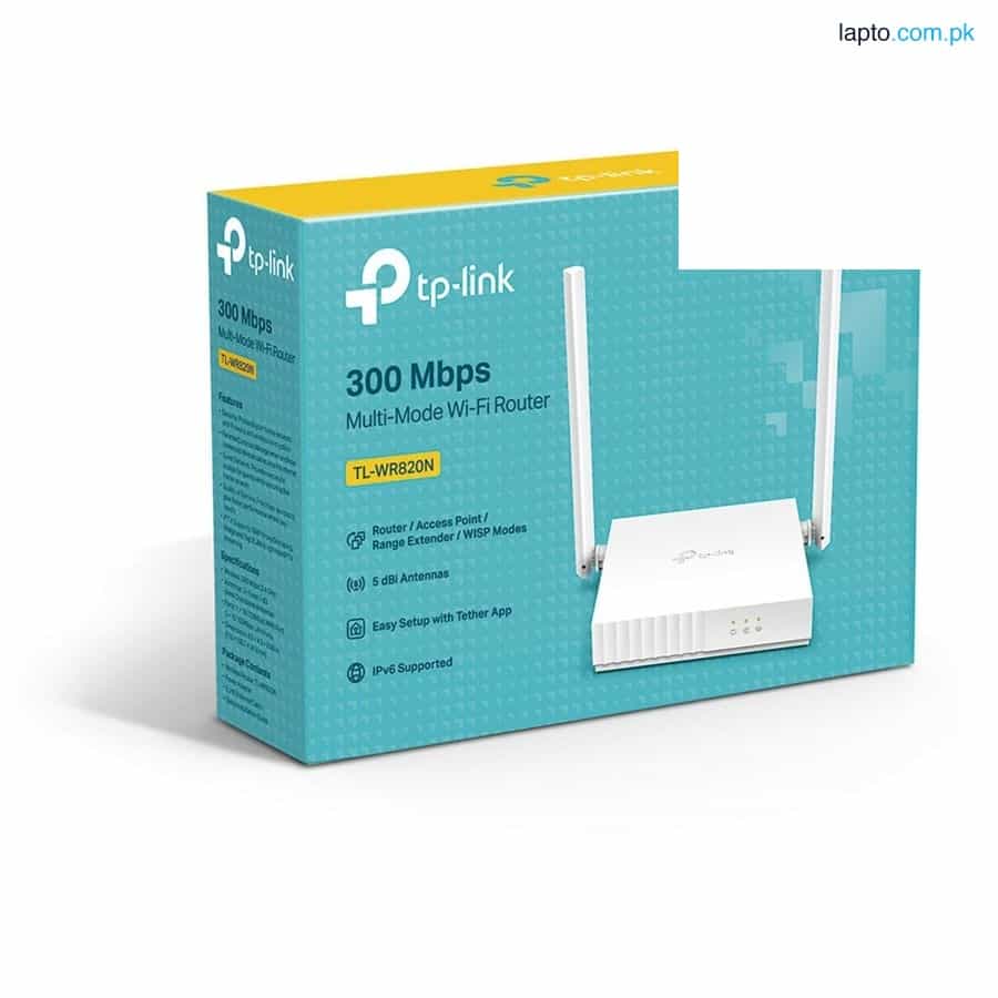 TP-Link Archer C60 - AC1350 Wireless Dual Band Router 2