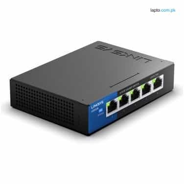 Linksys LGS105 5-Port Business Desktop Gigabit Switch 1