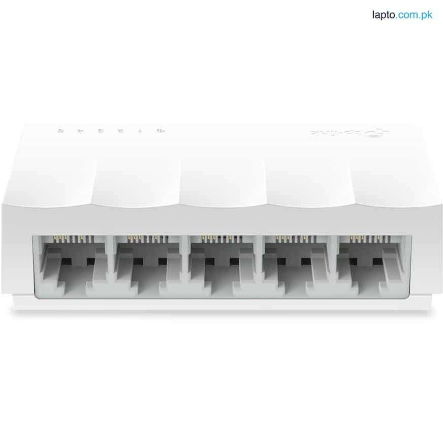 TP-Link TL-SF1005P 5-Port 10/100Mbps Desktop Switch with 4-Port PoE 4